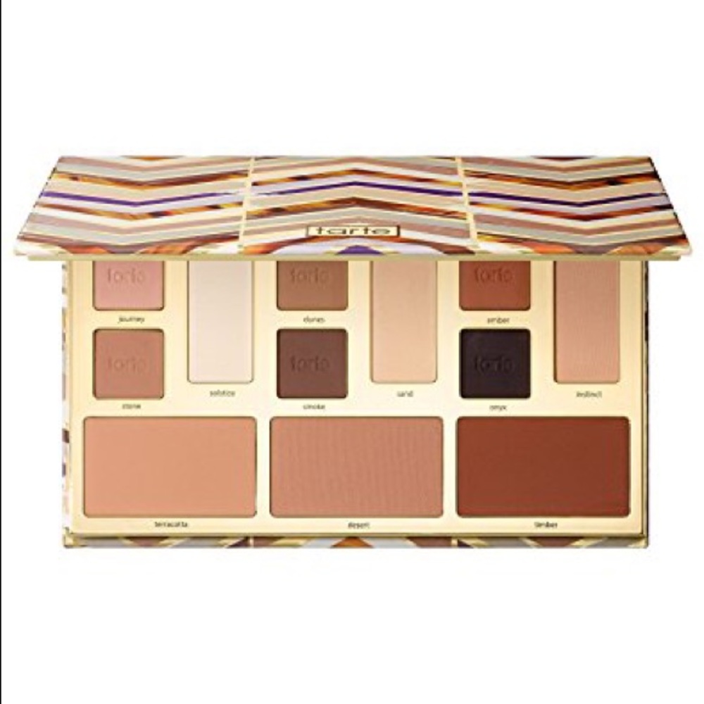 Tarte Clay Play Face Shaping Palette